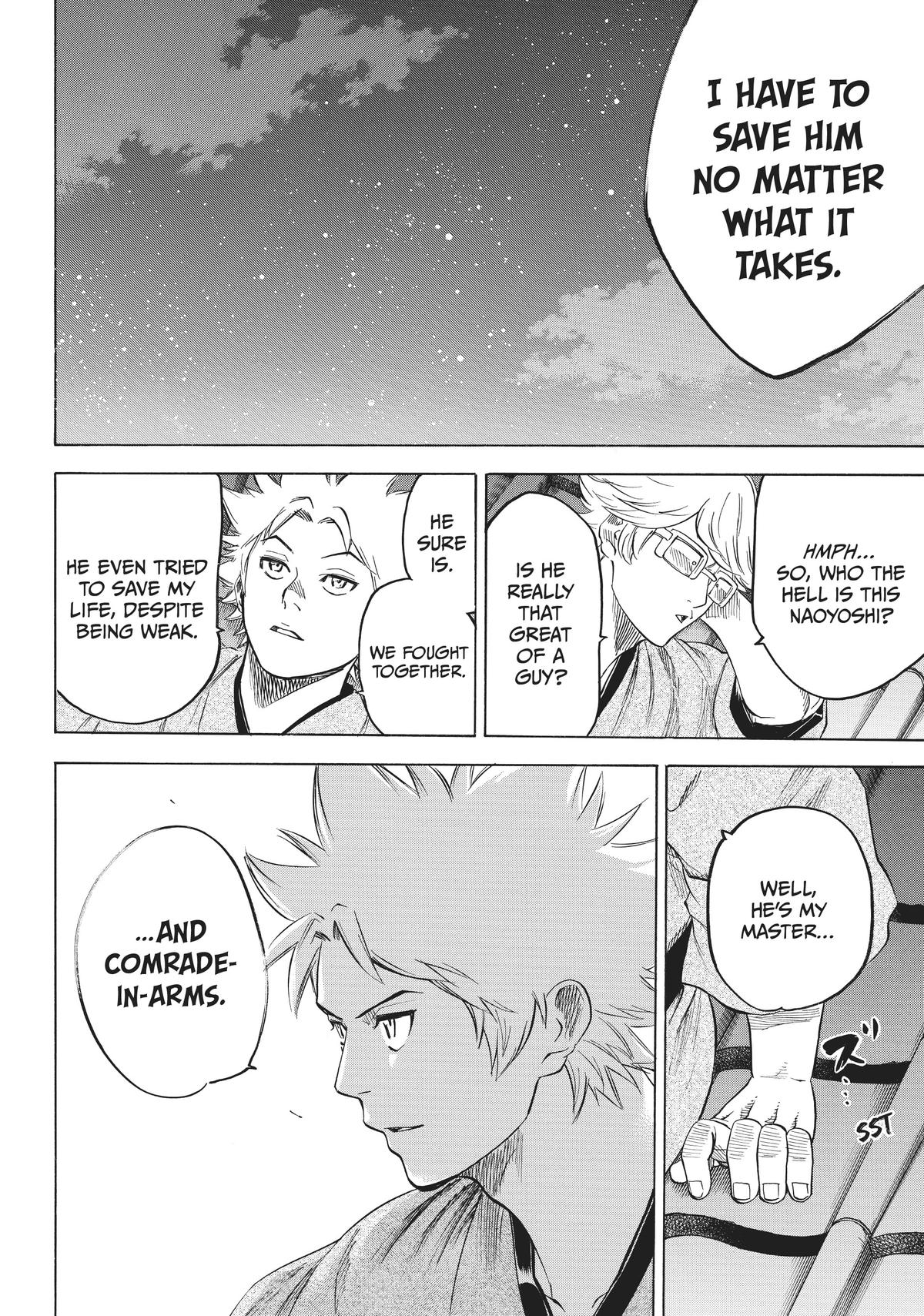 Read Gamaran Manga Online