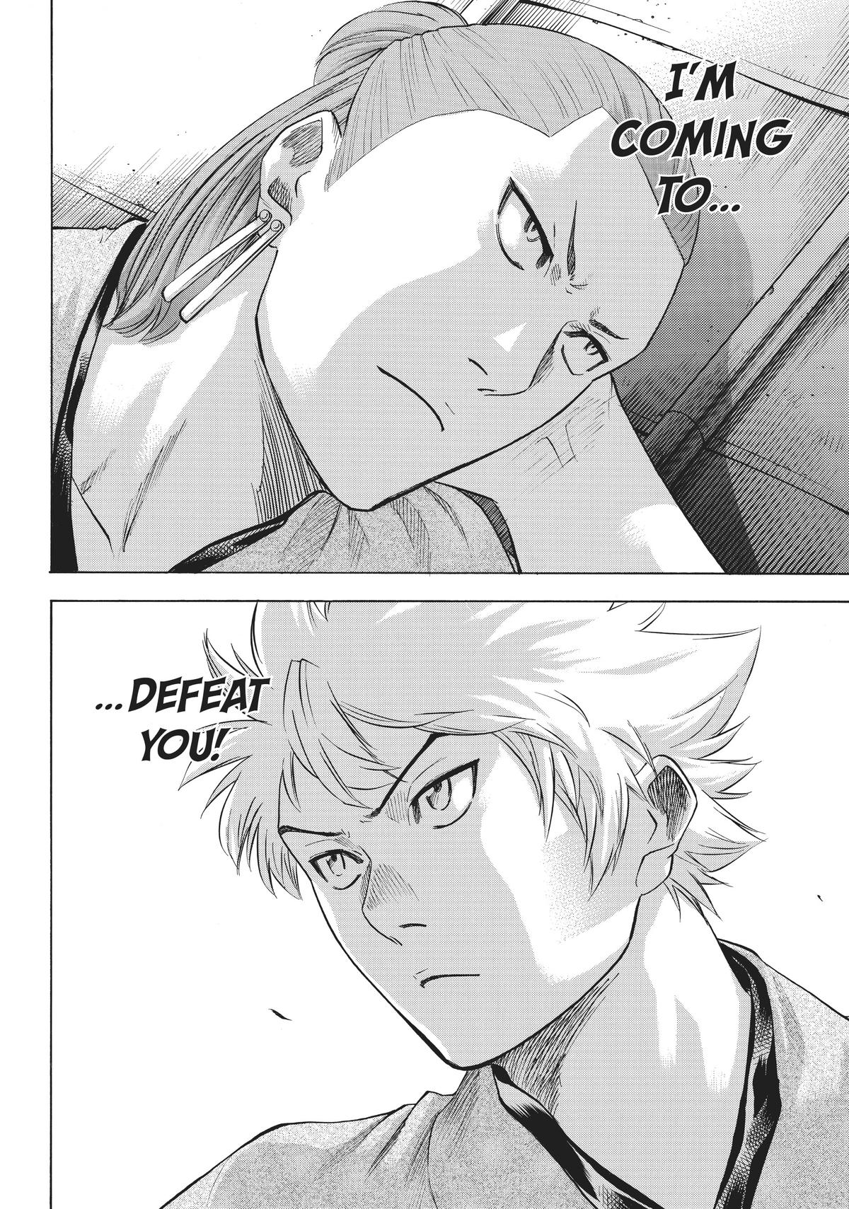 Read Gamaran Manga Online