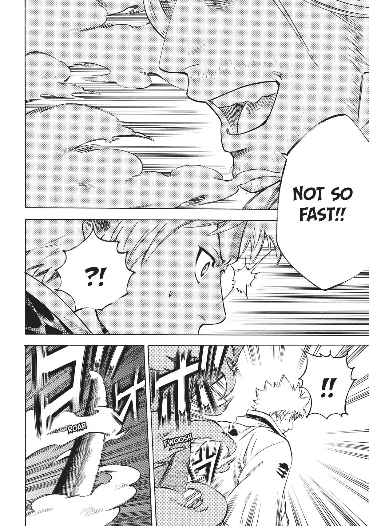 Read Gamaran Manga Online