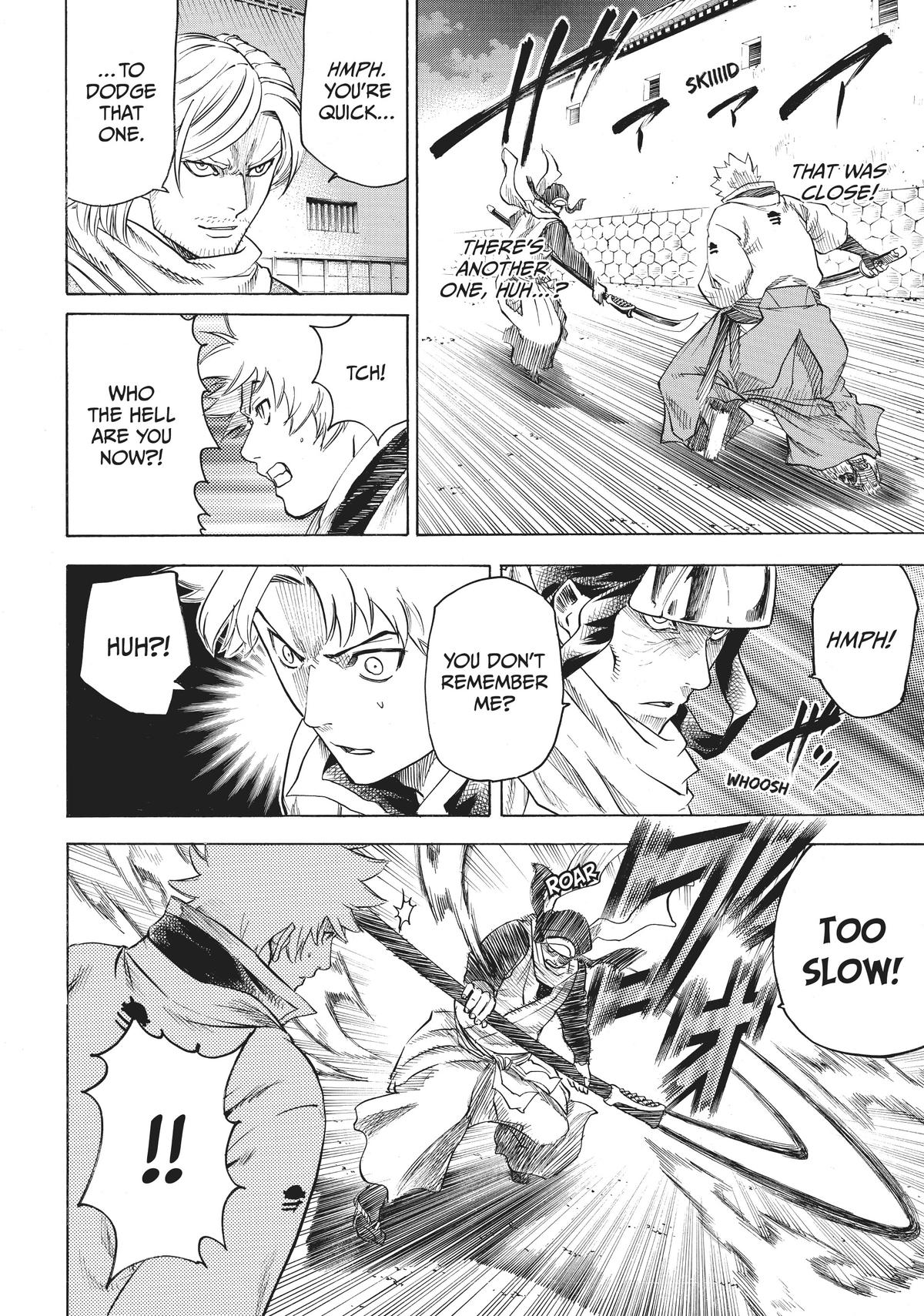 Read Gamaran Manga Online