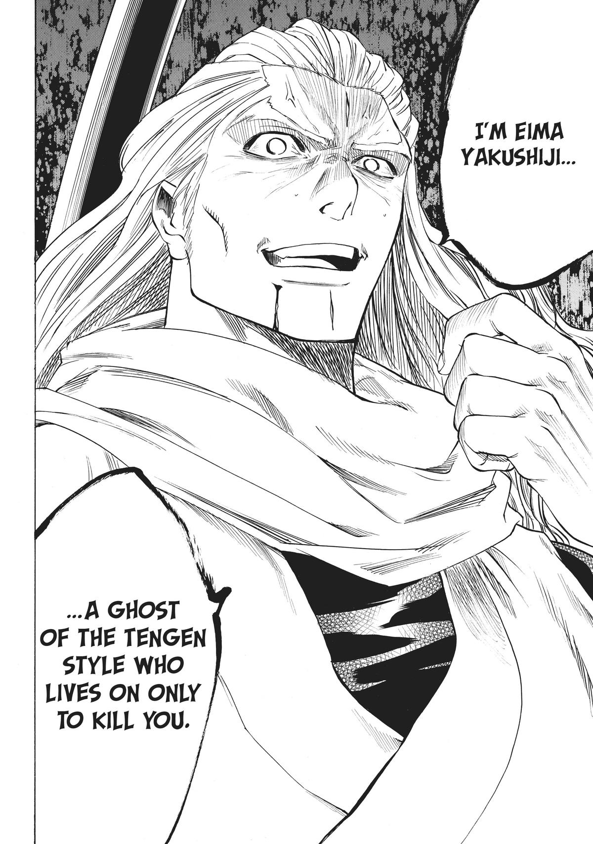 Read Gamaran Manga Online