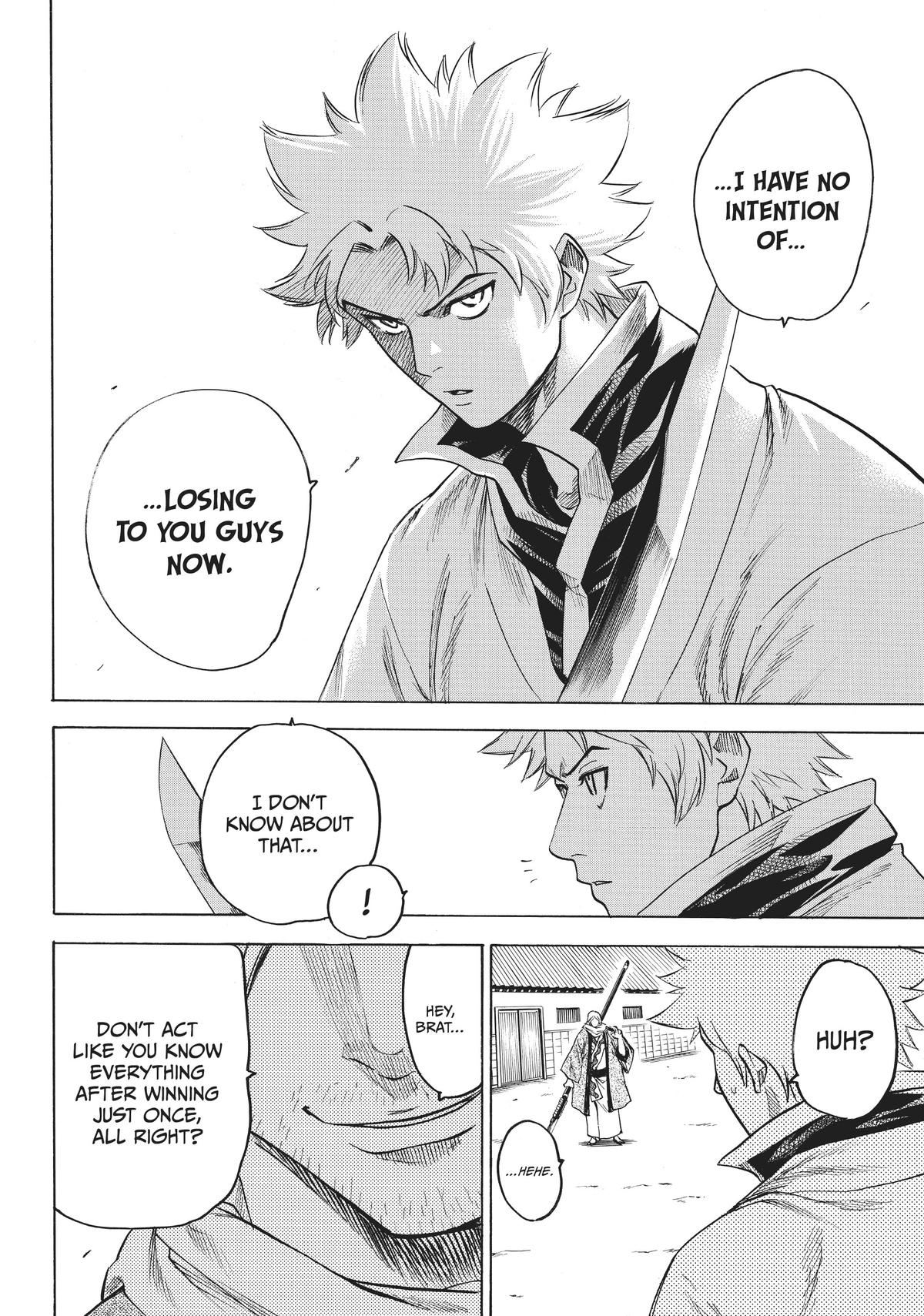 Read Gamaran Manga Online