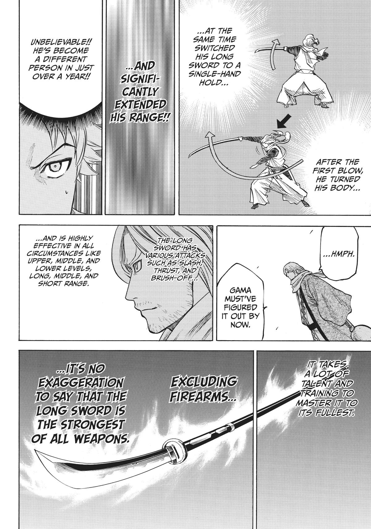 Read Gamaran Manga Online