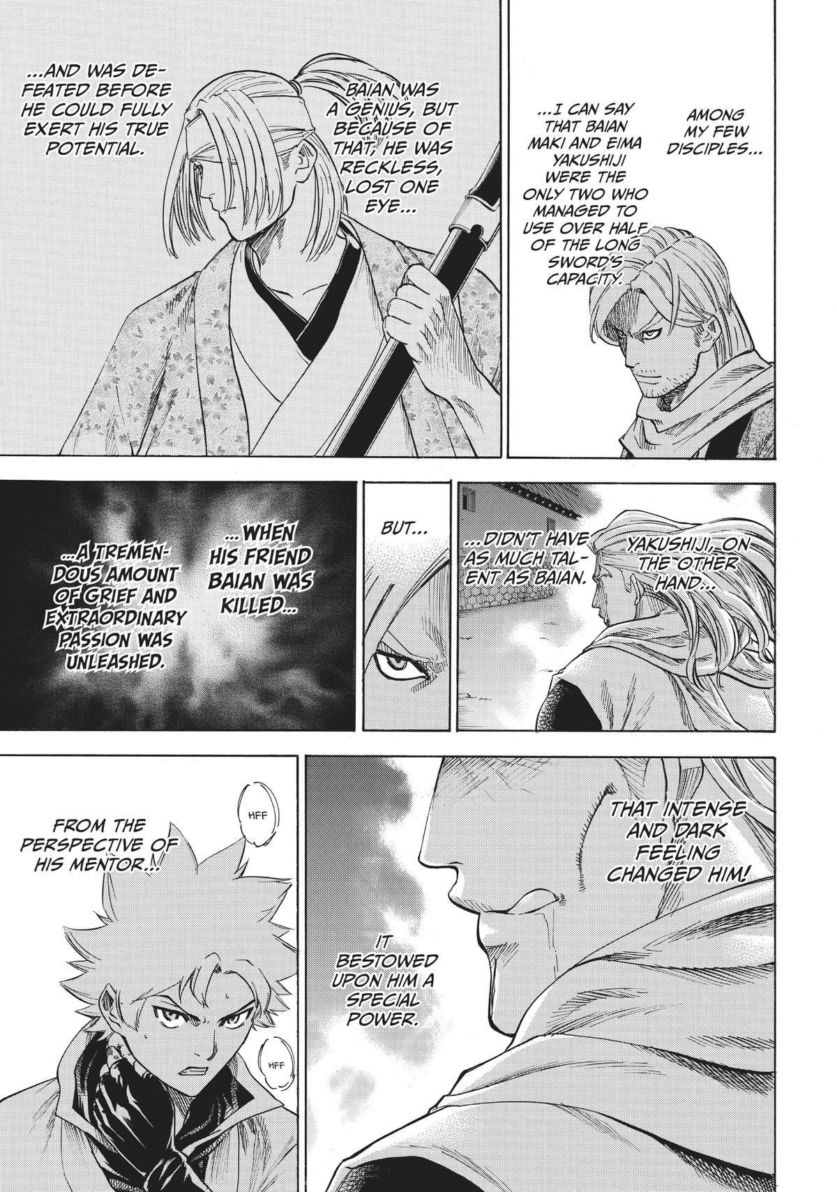 Read Gamaran Manga Online