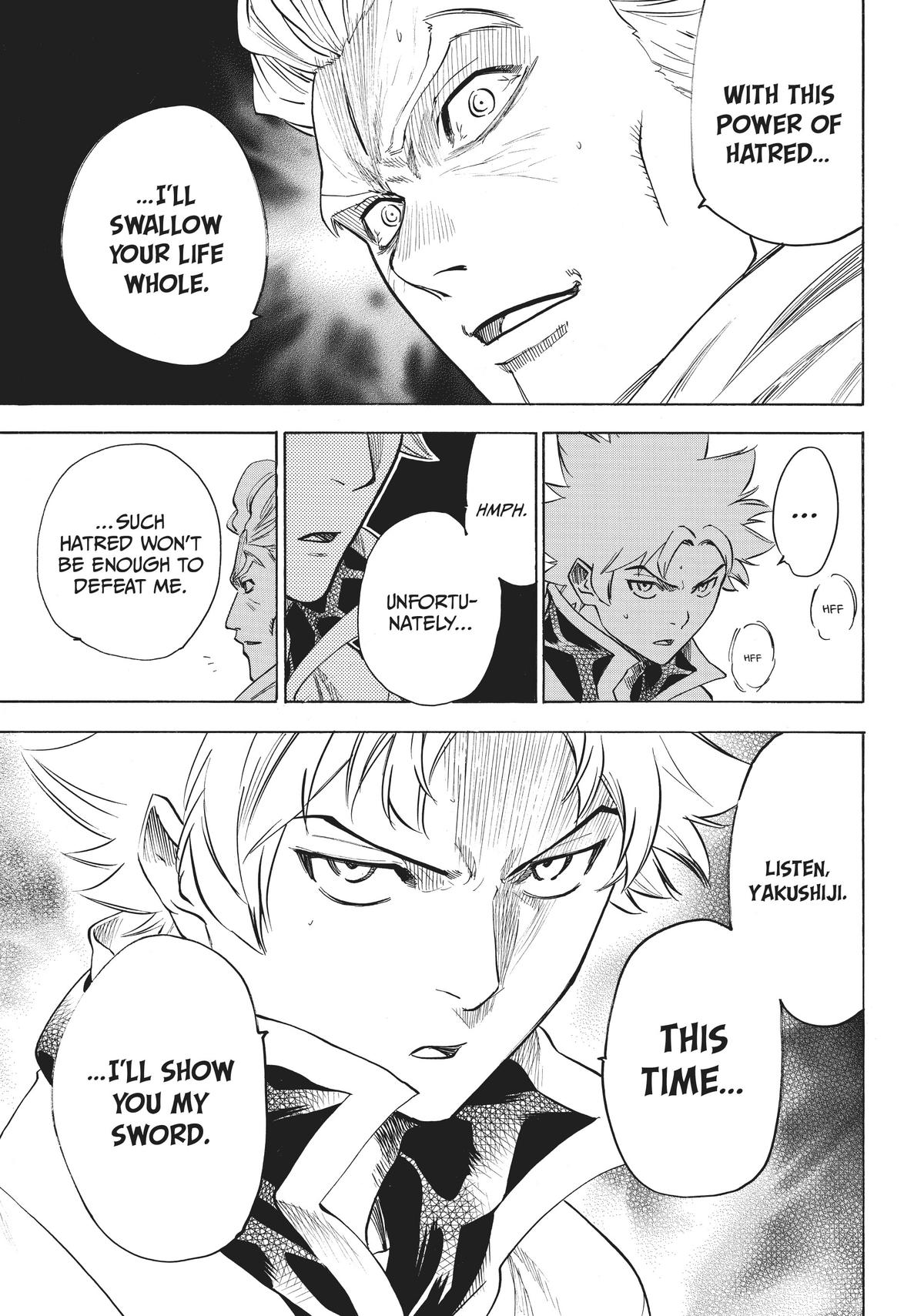 Read Gamaran Manga Online