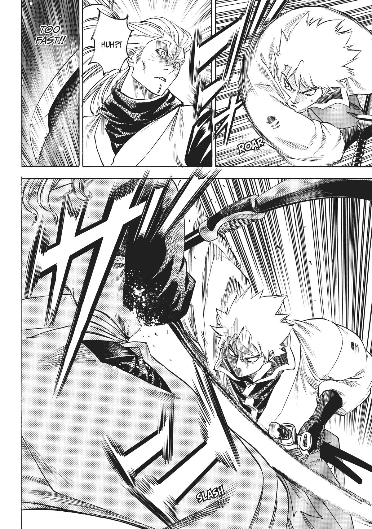 Read Gamaran Manga Online