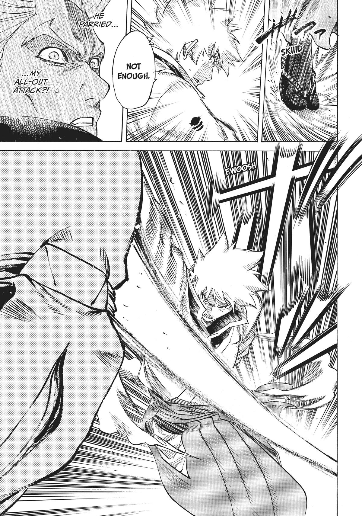 Read Gamaran Manga Online