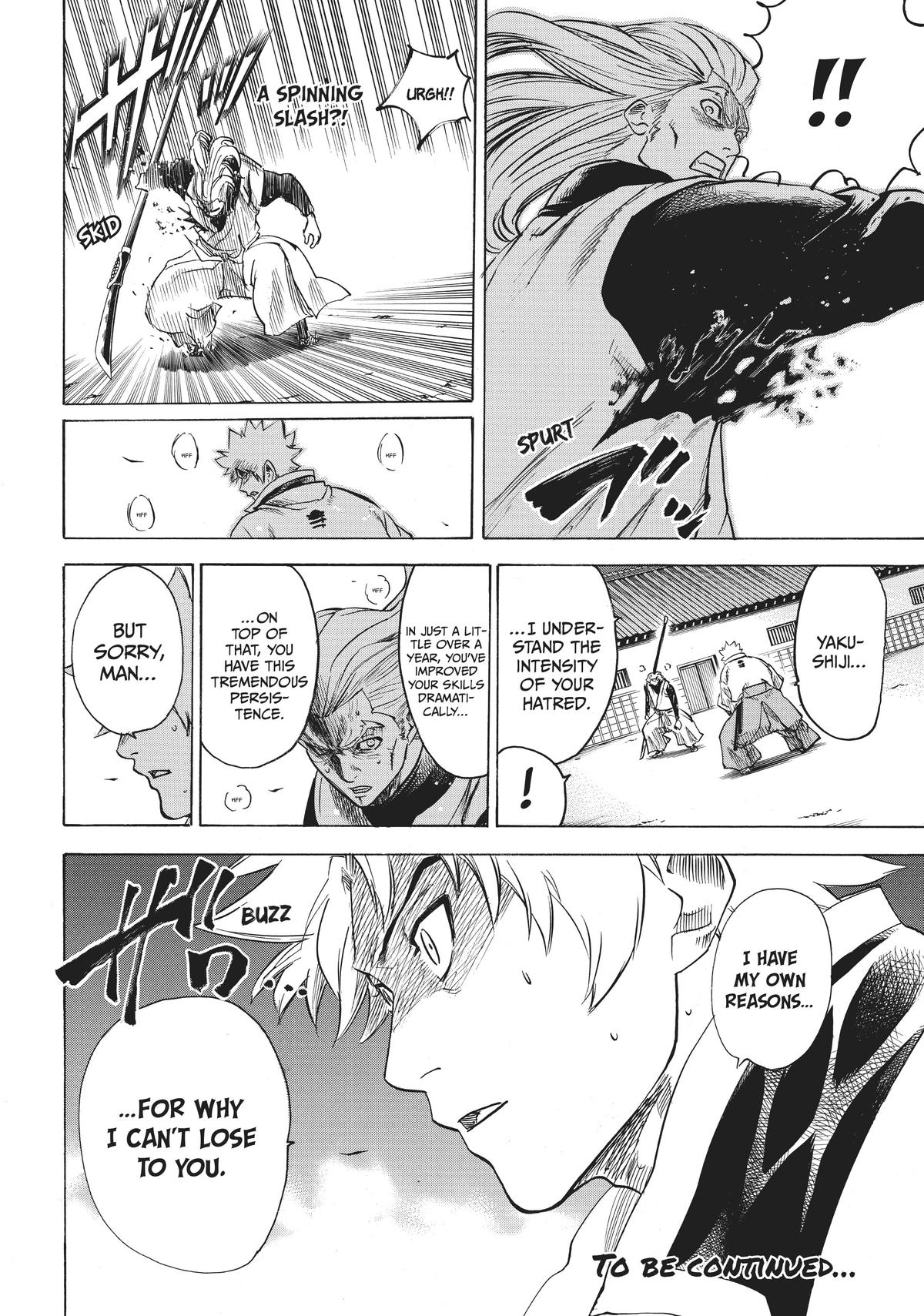 Read Gamaran Manga Online