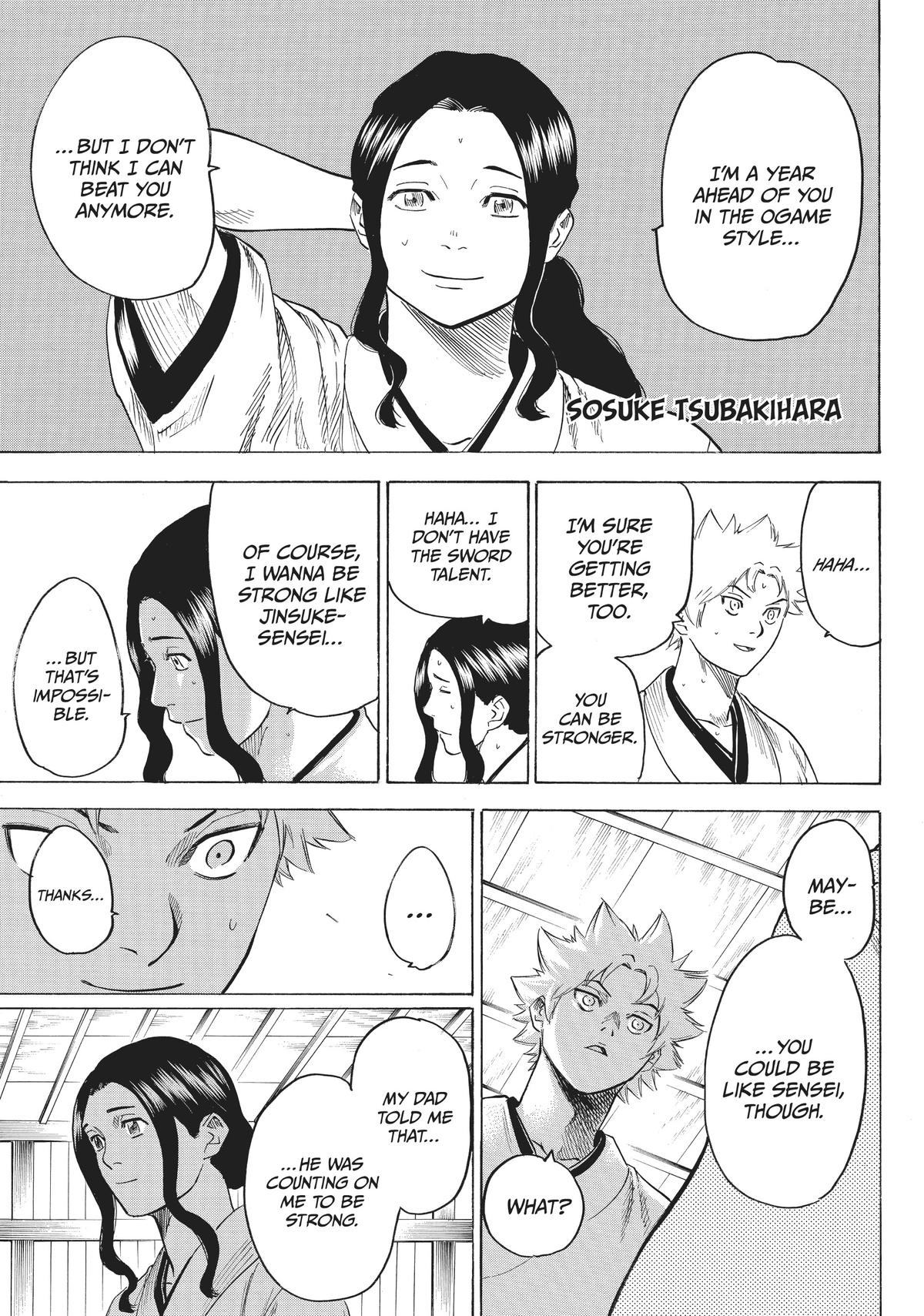 Read Gamaran Manga Online