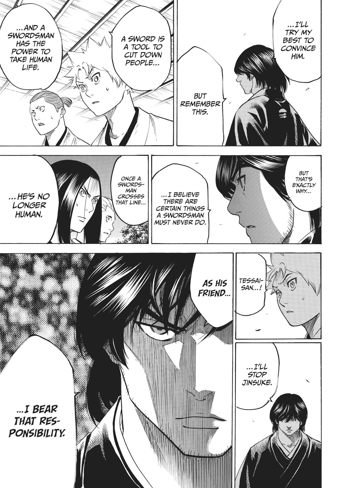Read Gamaran Manga Online