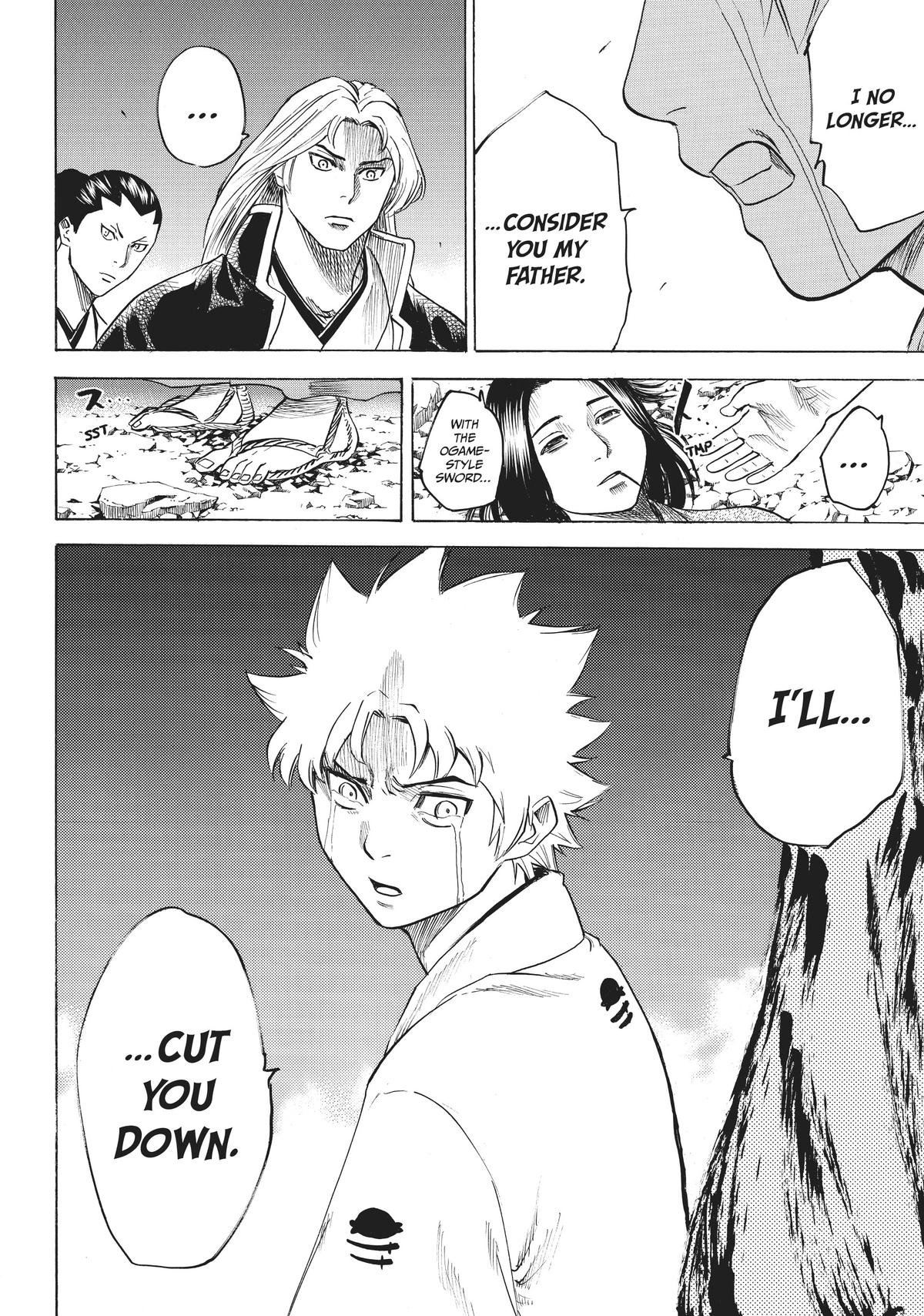 Read Gamaran Manga Online