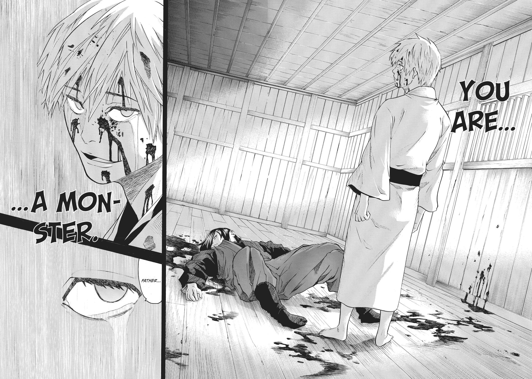 Read Gamaran Manga Online