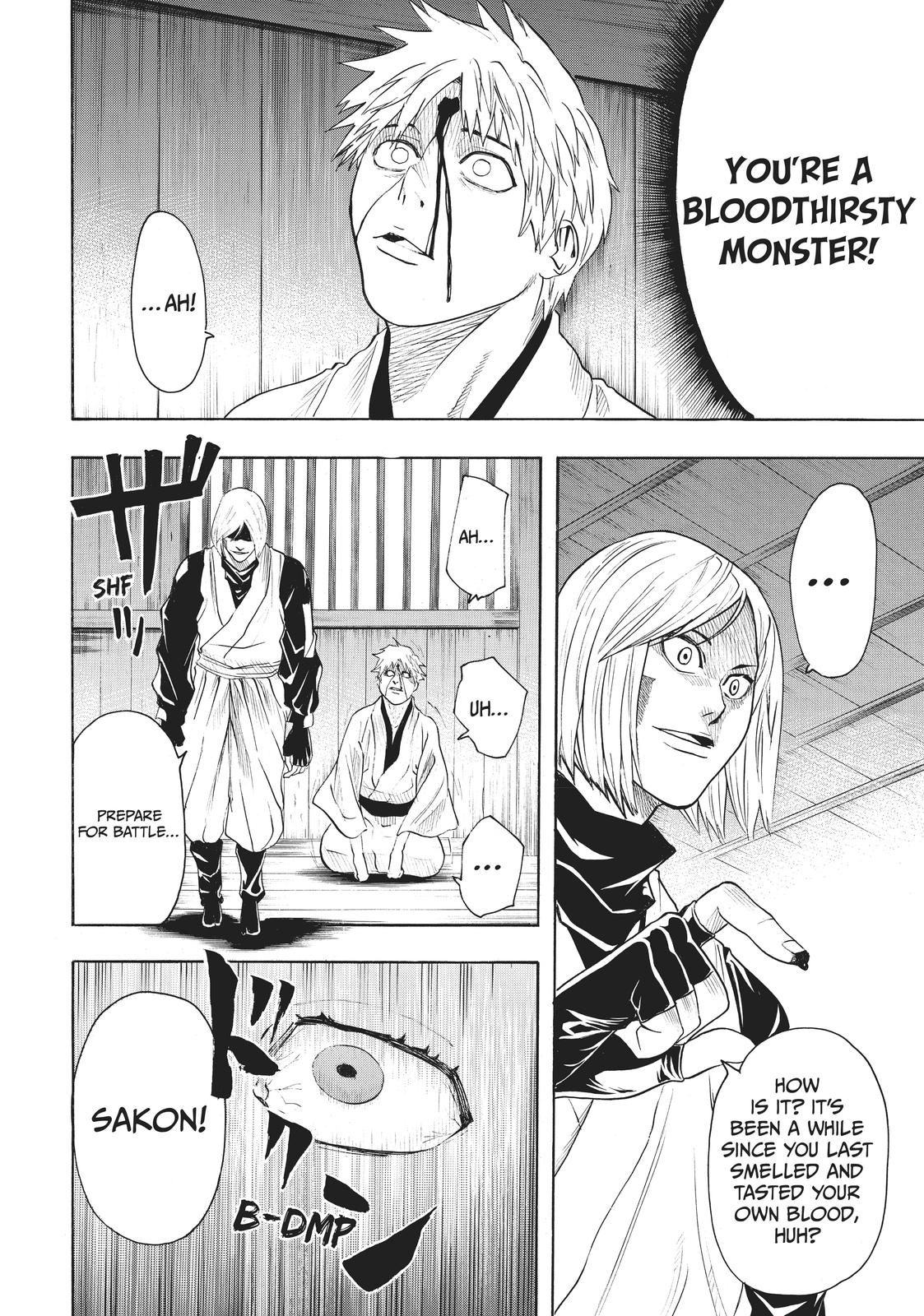 Read Gamaran Manga Online