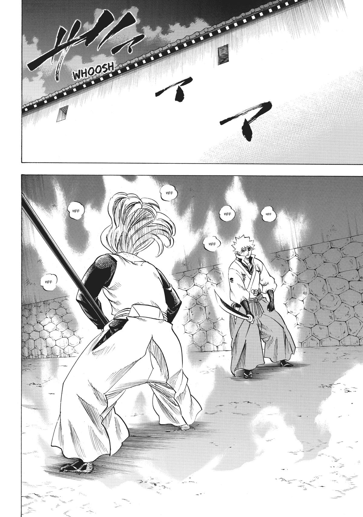 Read Gamaran Manga Online