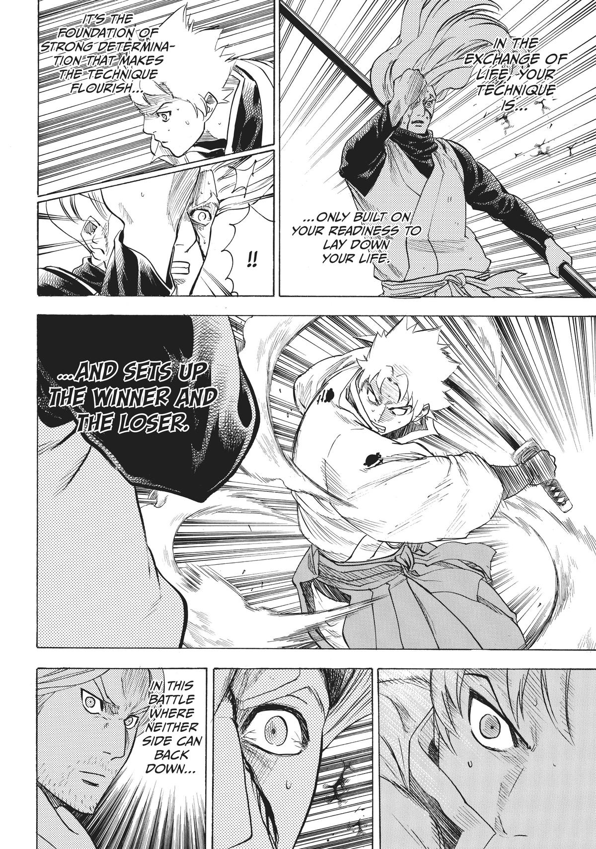 Read Gamaran Manga Online