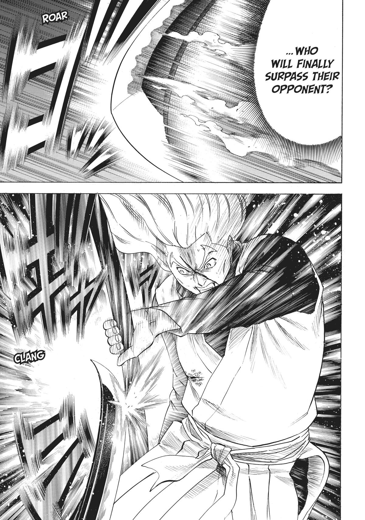 Read Gamaran Manga Online