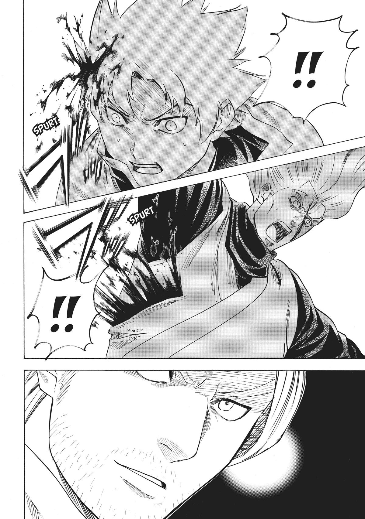 Read Gamaran Manga Online