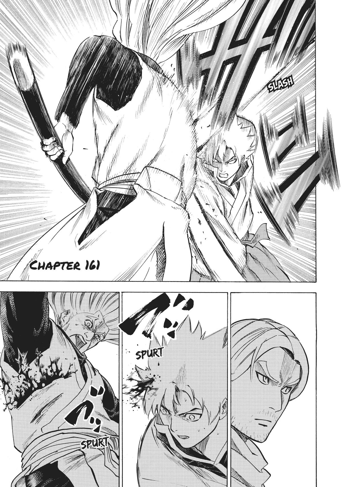 Read Gamaran Manga Online