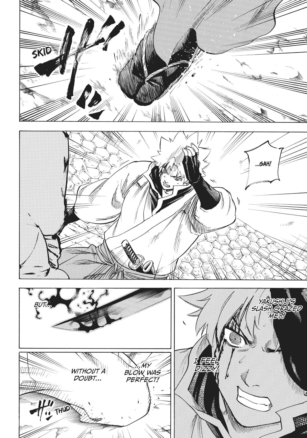 Read Gamaran Manga Online