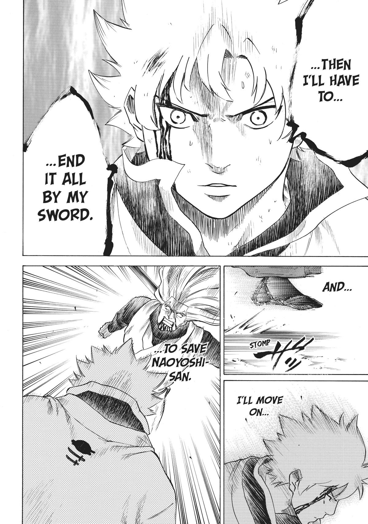 Read Gamaran Manga Online