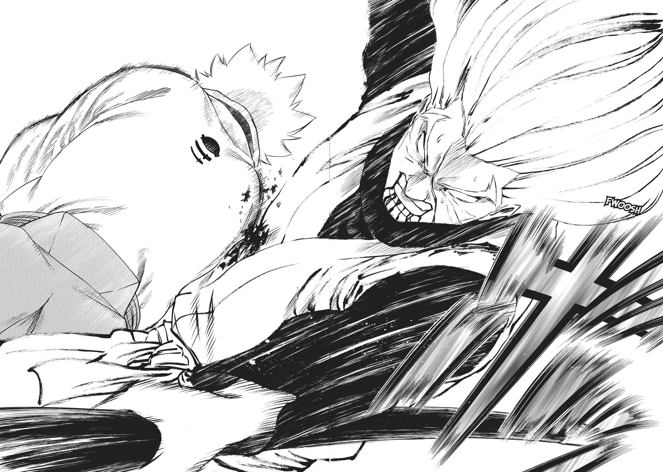 Read Gamaran Manga Online