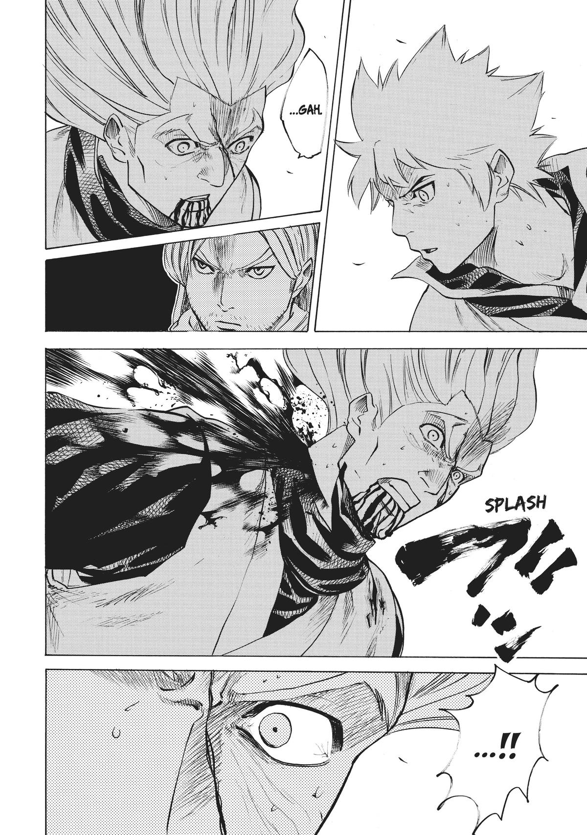 Read Gamaran Manga Online