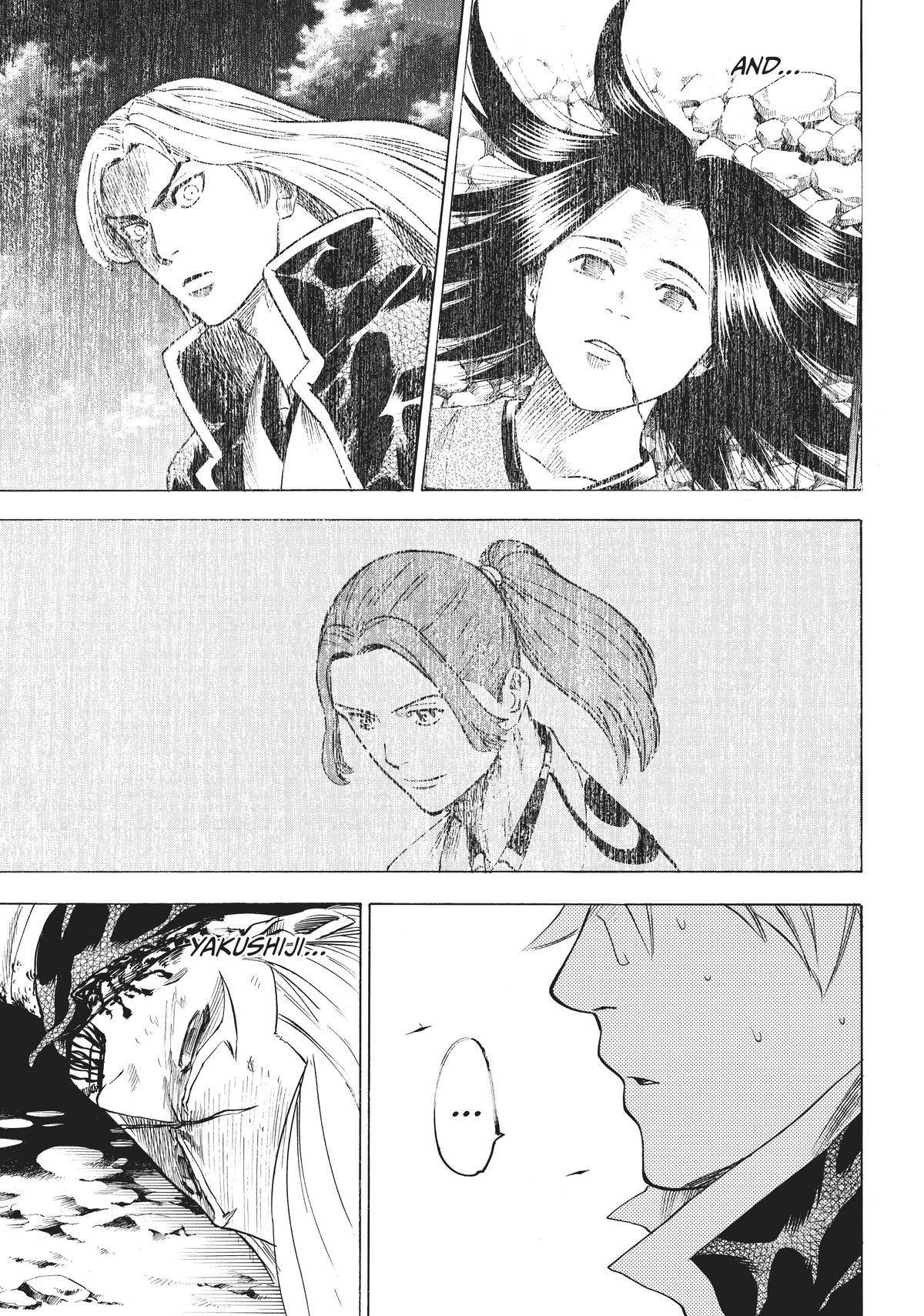 Read Gamaran Manga Online