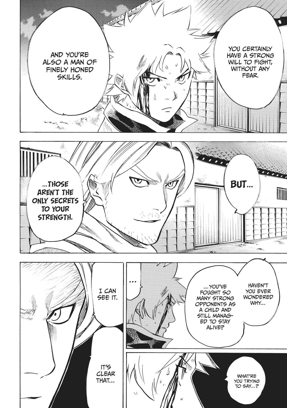 Read Gamaran Manga Online