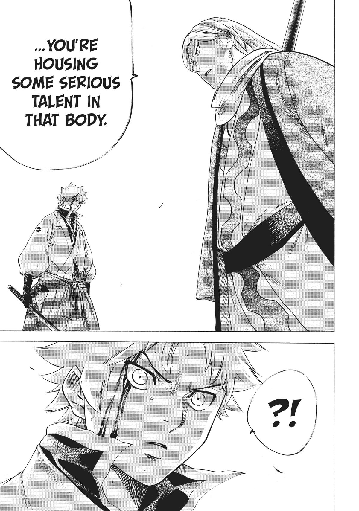 Read Gamaran Manga Online