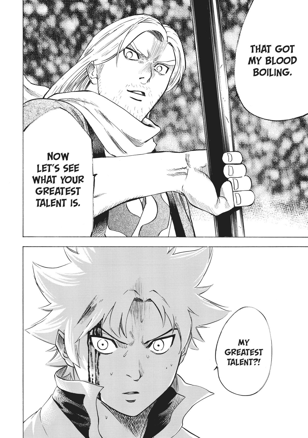 Read Gamaran Manga Online