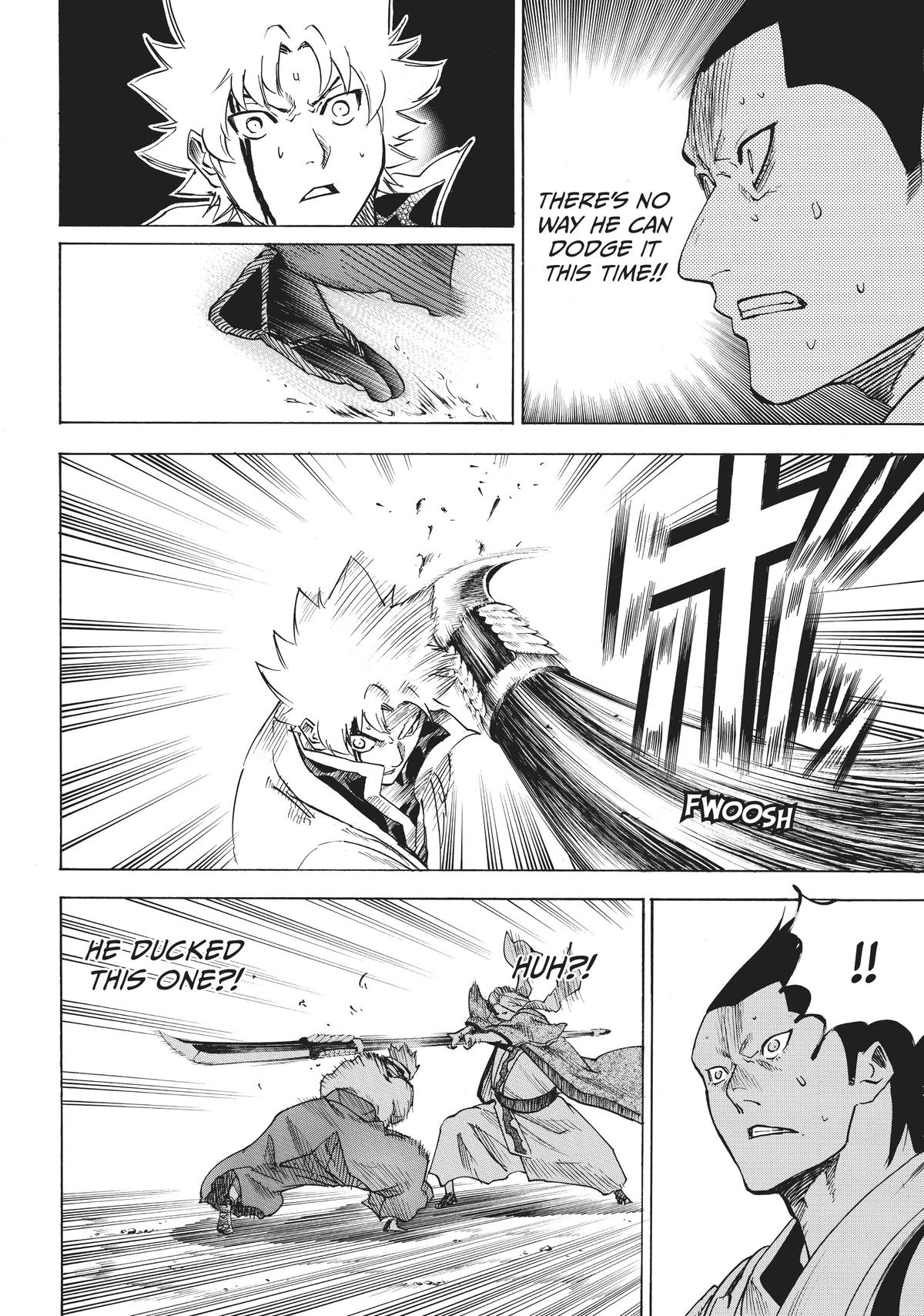 Read Gamaran Manga Online