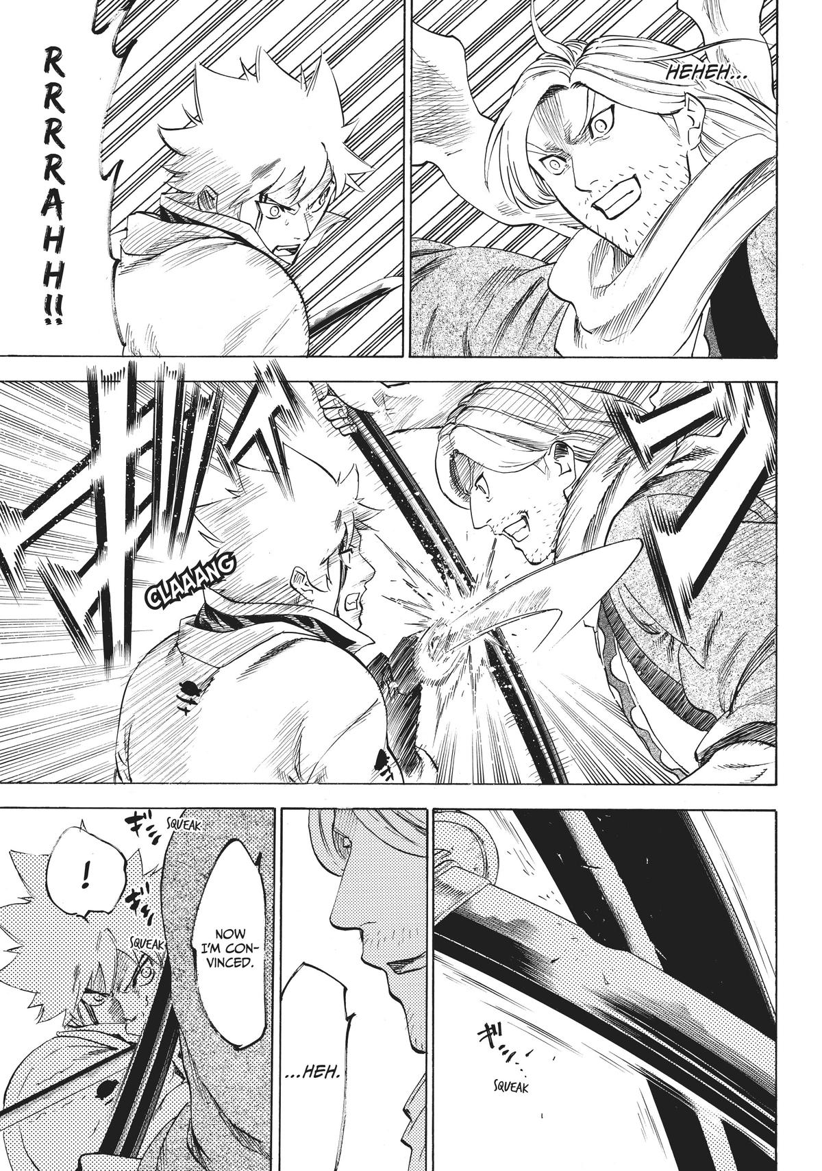 Read Gamaran Manga Online