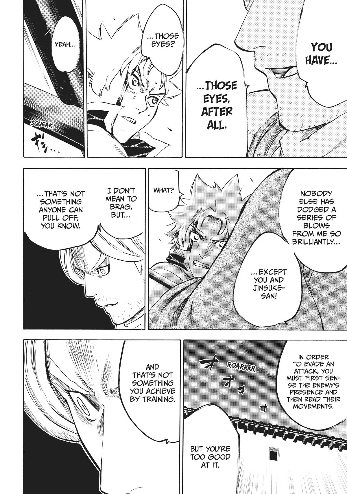 Read Gamaran Manga Online