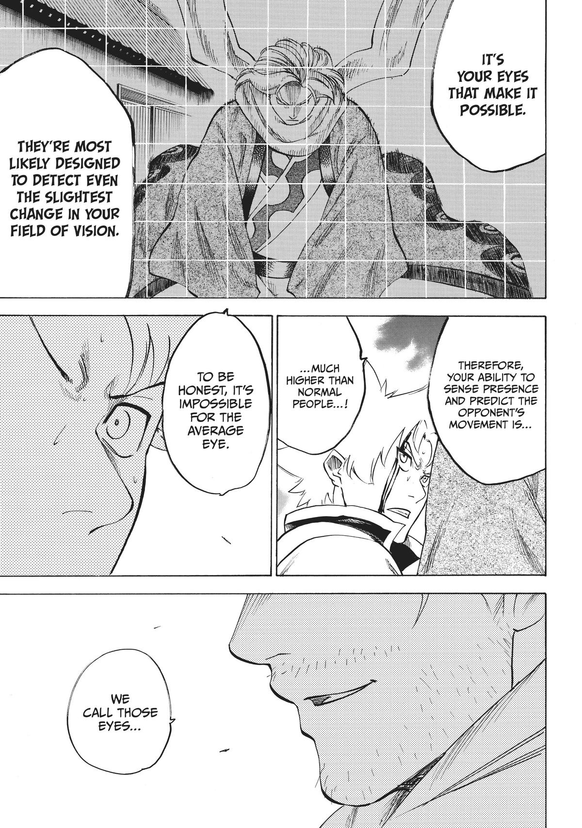 Read Gamaran Manga Online