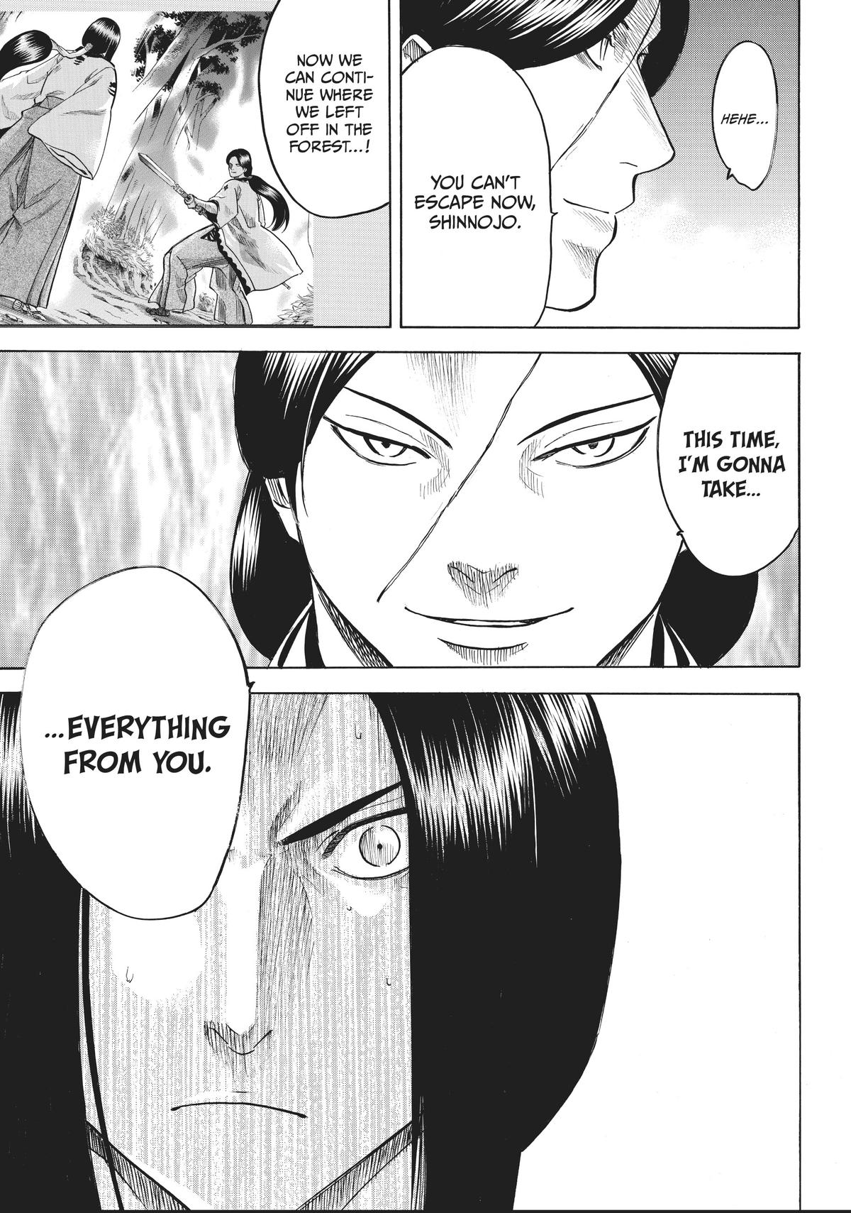 Read Gamaran Manga Online