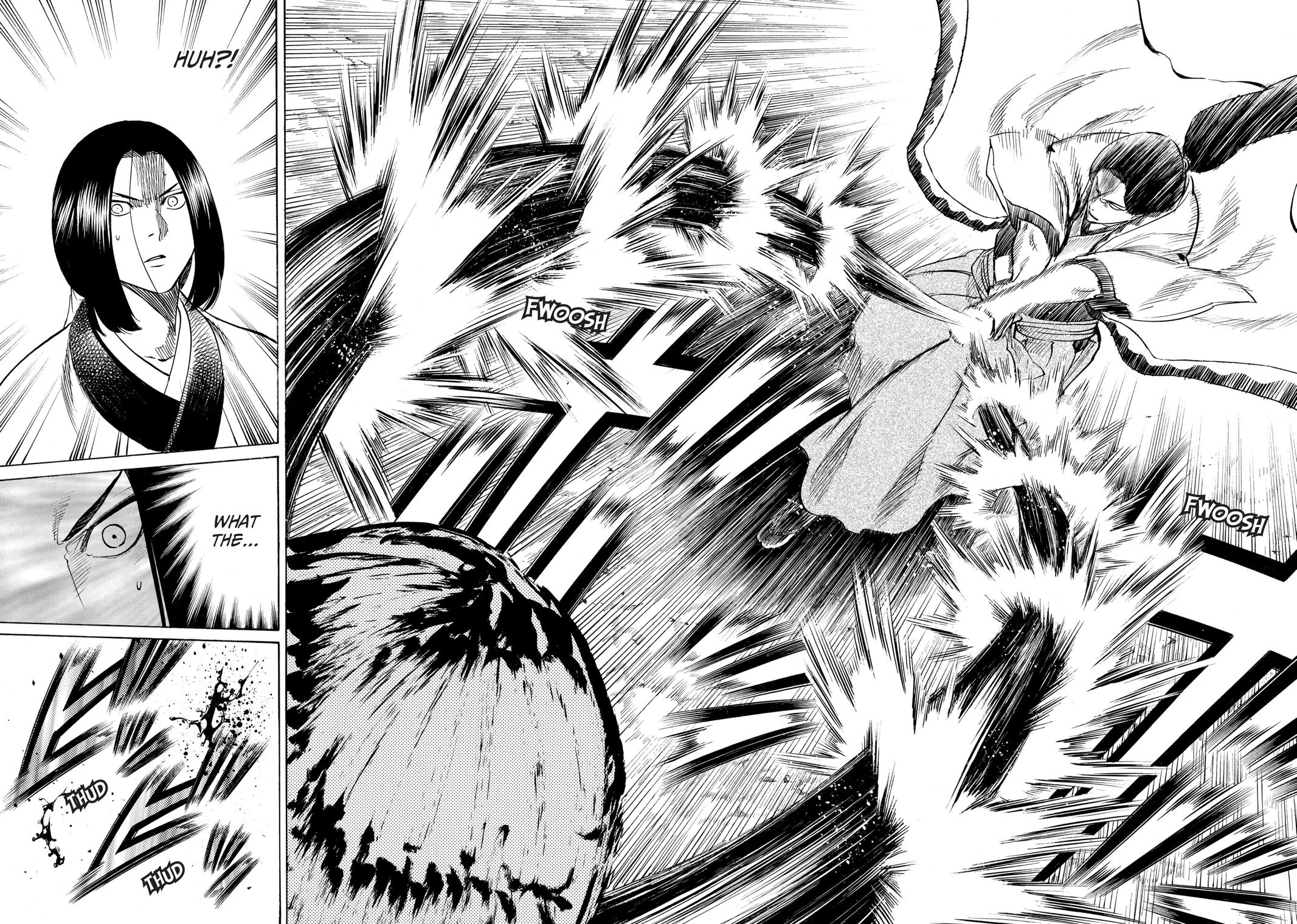 Read Gamaran Manga Online