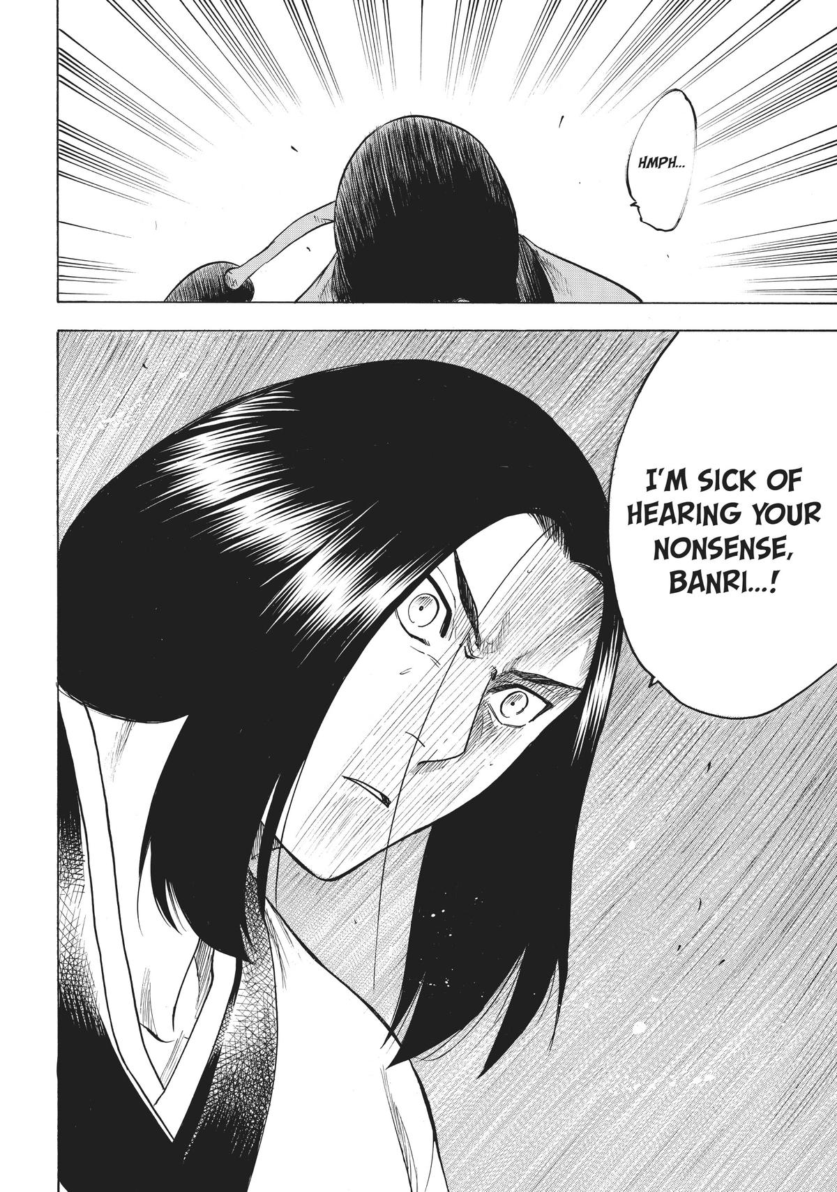 Read Gamaran Manga Online
