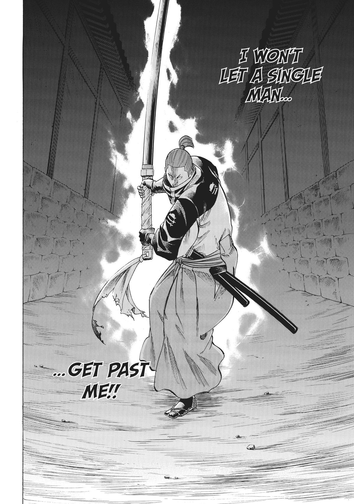 Read Gamaran Manga Online