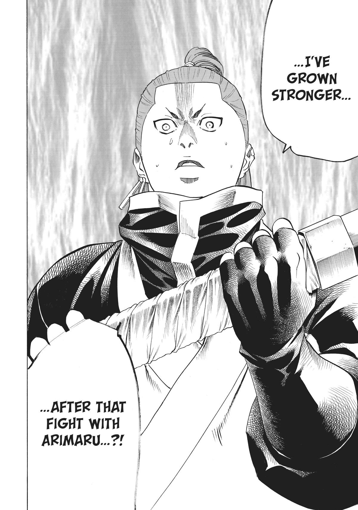 Read Gamaran Manga Online