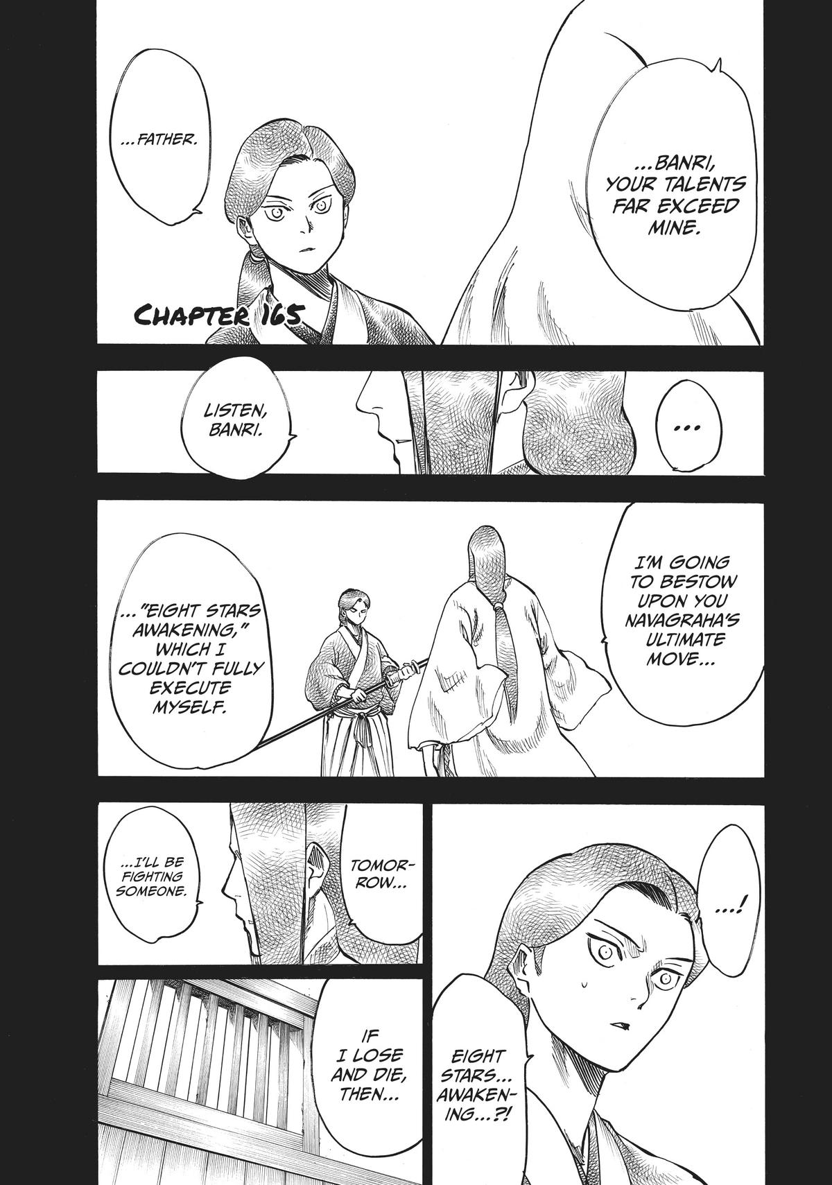 Read Gamaran Manga Online