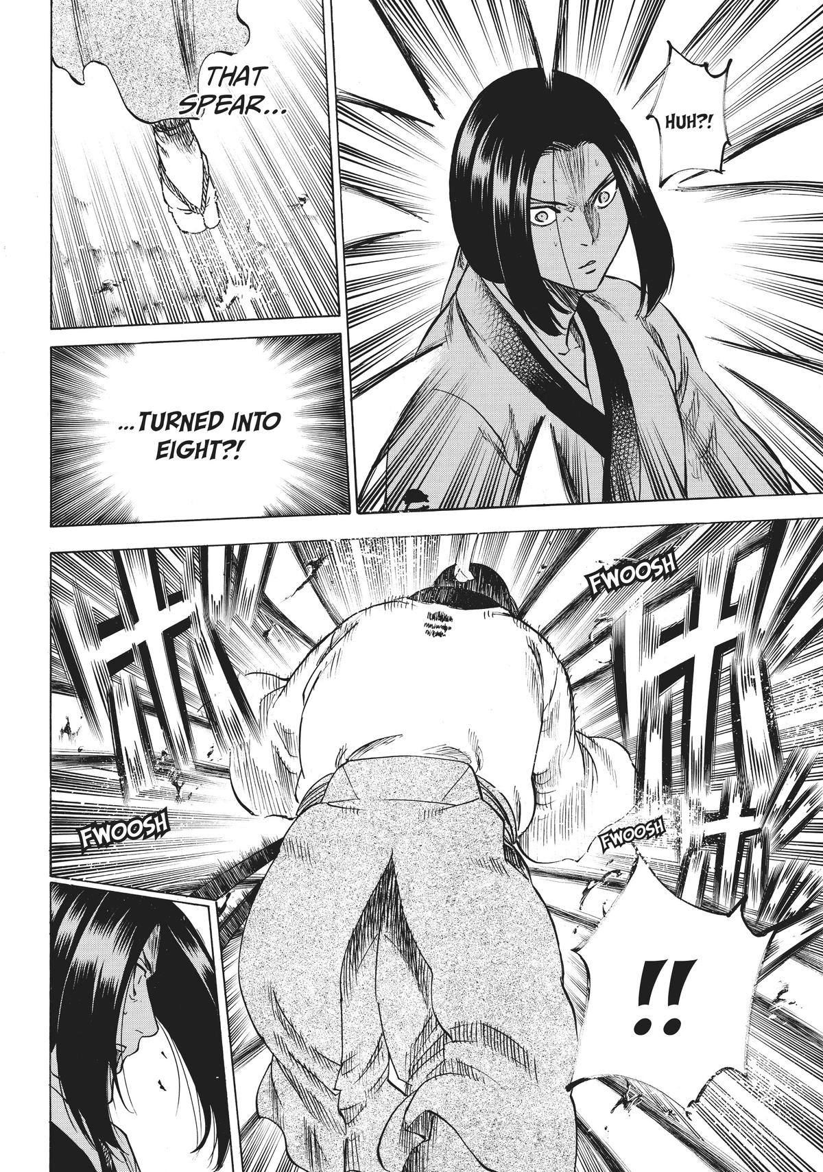 Read Gamaran Manga Online