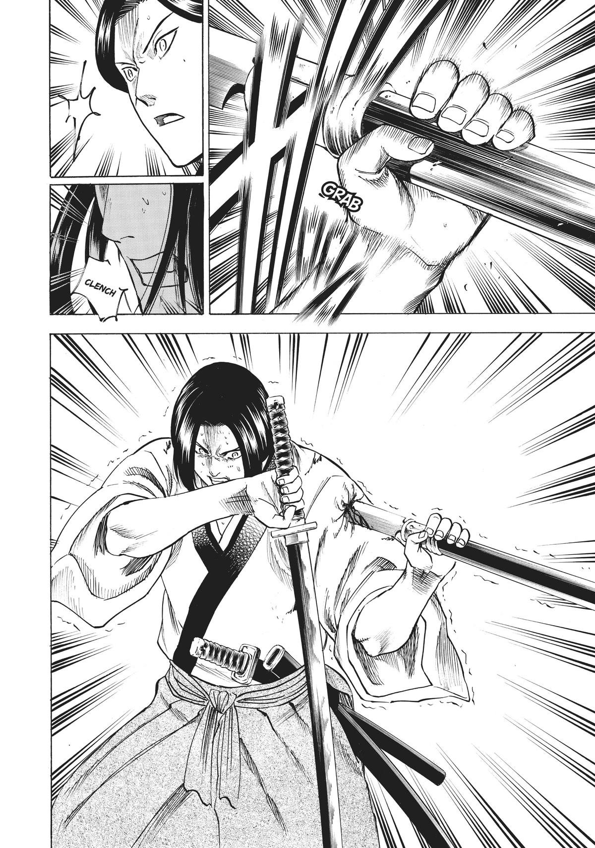 Read Gamaran Manga Online