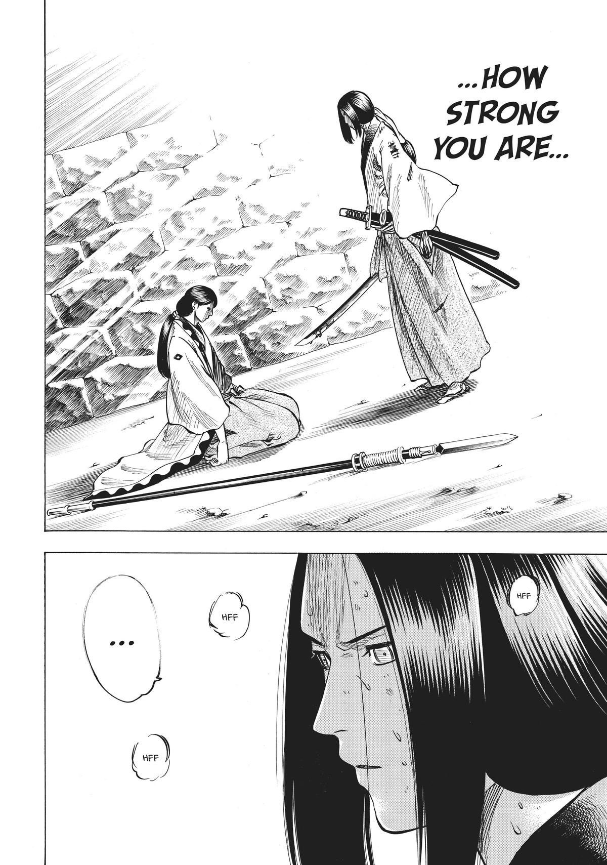 Read Gamaran Manga Online