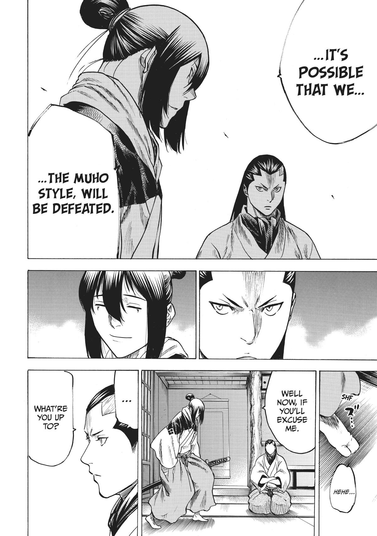 Read Gamaran Manga Online