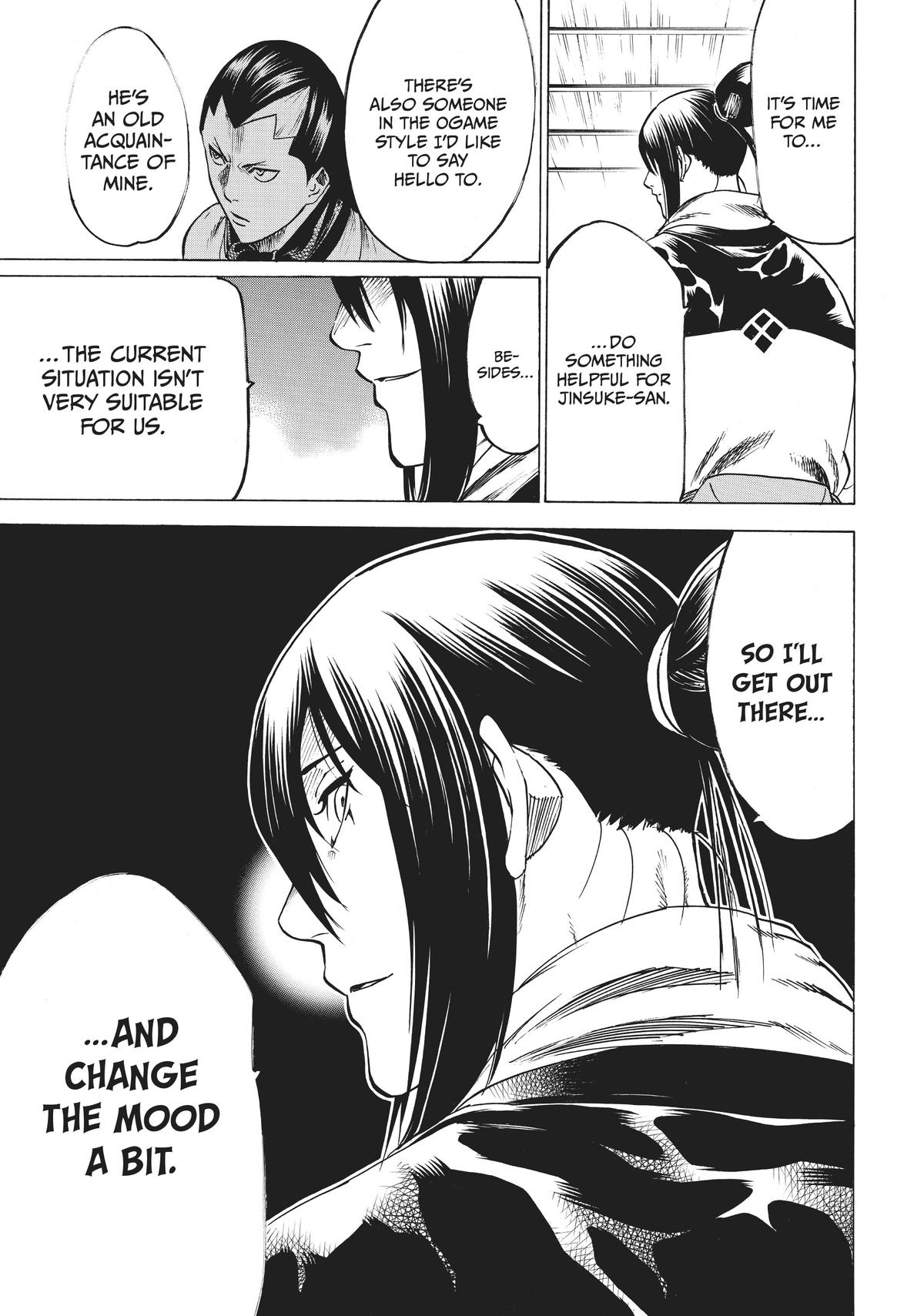 Read Gamaran Manga Online