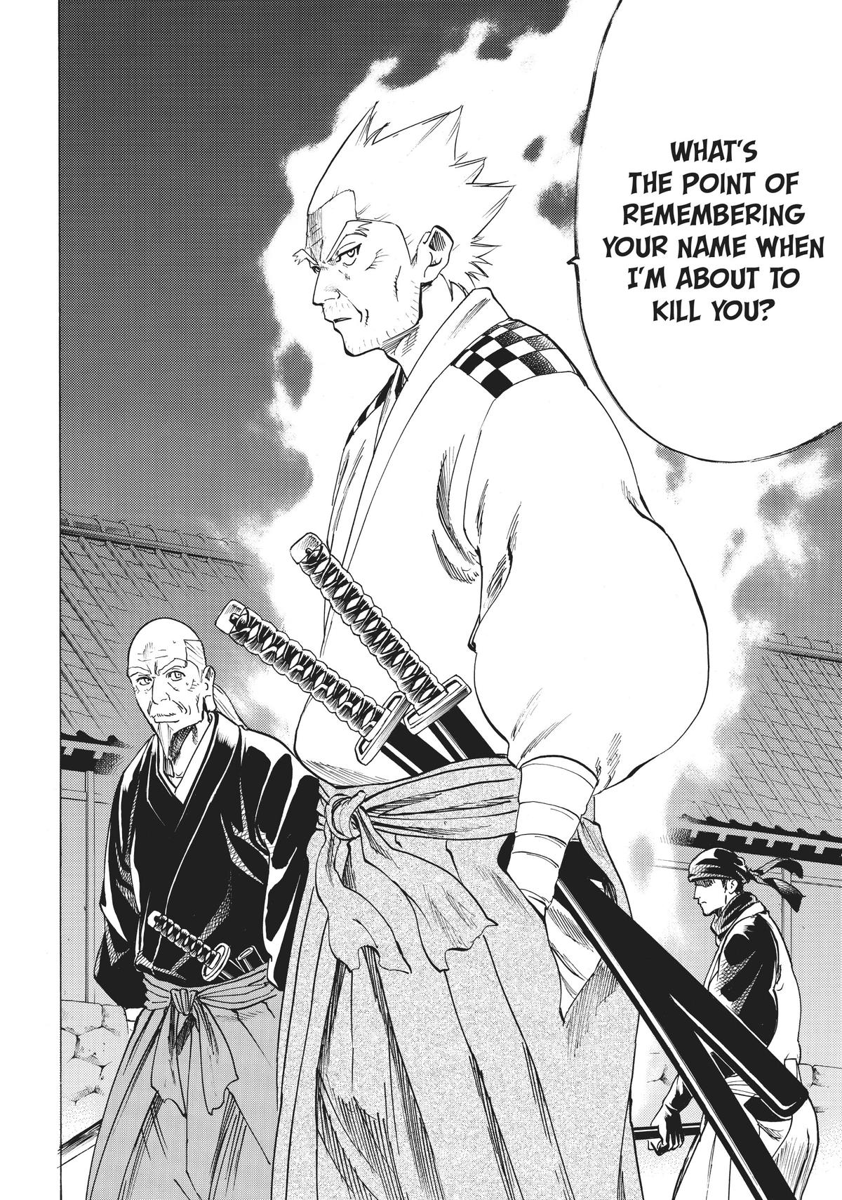 Read Gamaran Manga Online