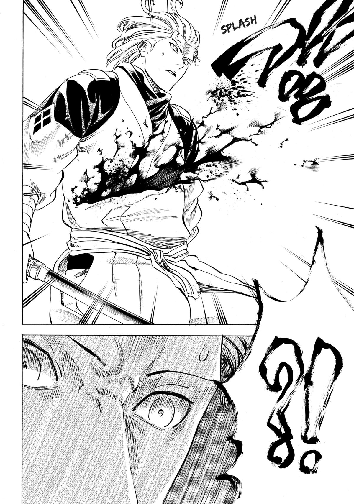 Read Gamaran Manga Online