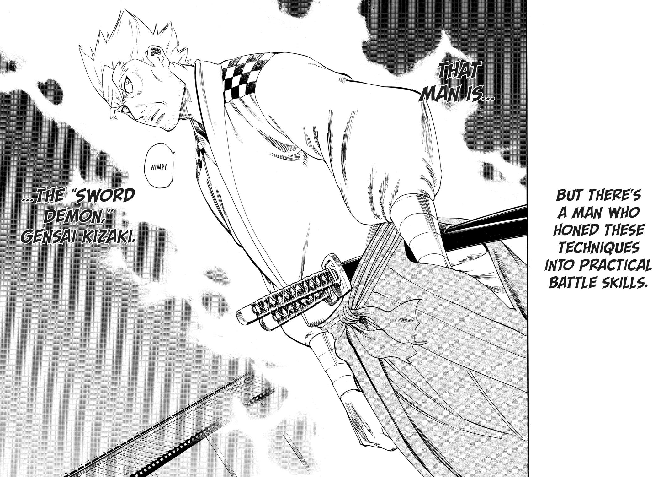 Read Gamaran Manga Online