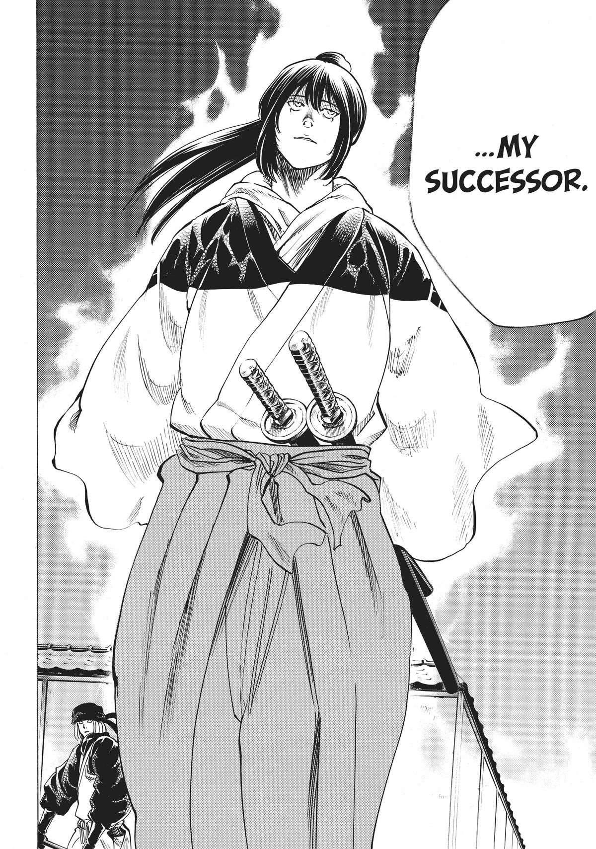 Read Gamaran Manga Online