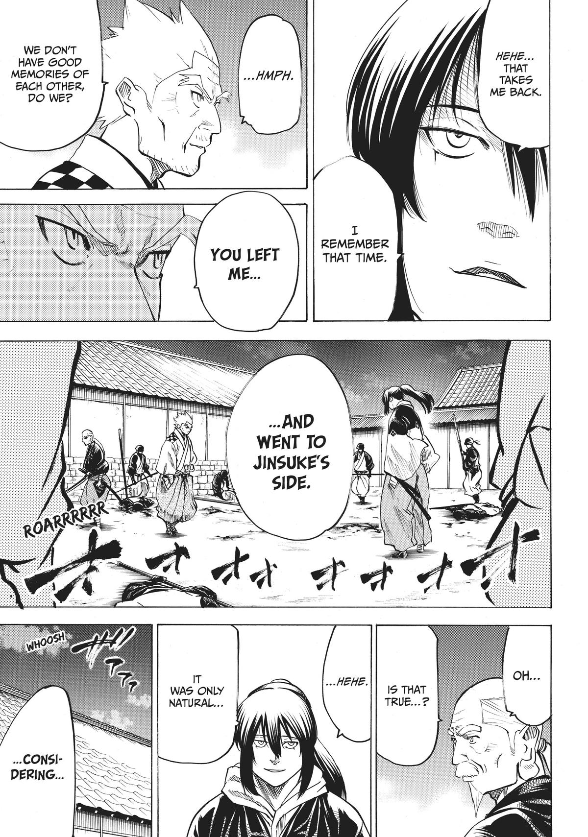 Read Gamaran Manga Online